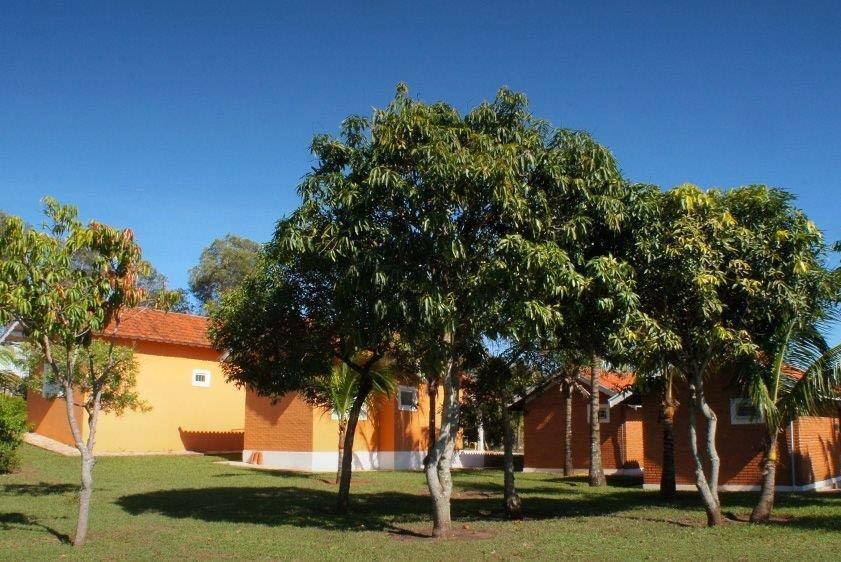 Arca Pousada - 15 Min Do Thermas Sao Pedro  Exterior foto