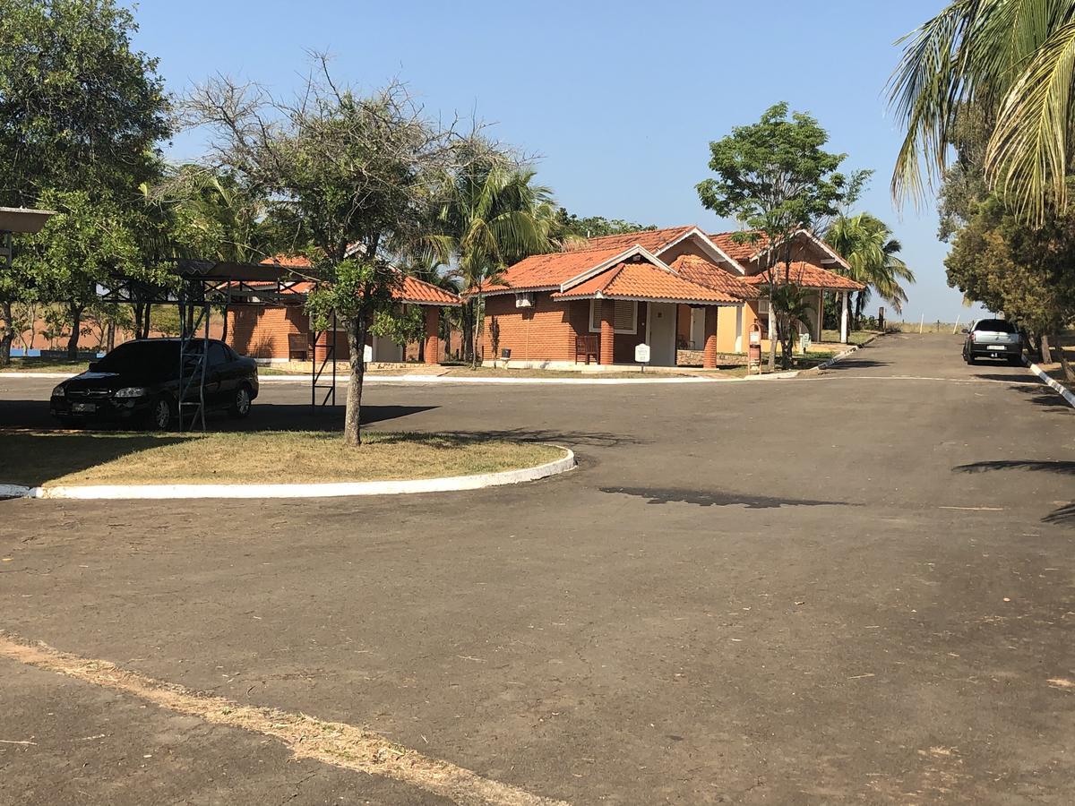 Arca Pousada - 15 Min Do Thermas Sao Pedro  Exterior foto