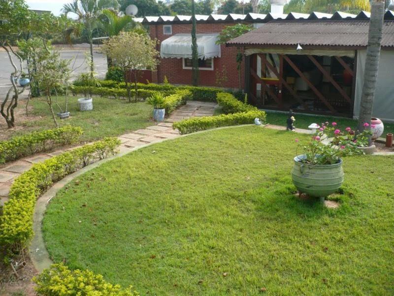 Arca Pousada - 15 Min Do Thermas Sao Pedro  Exterior foto